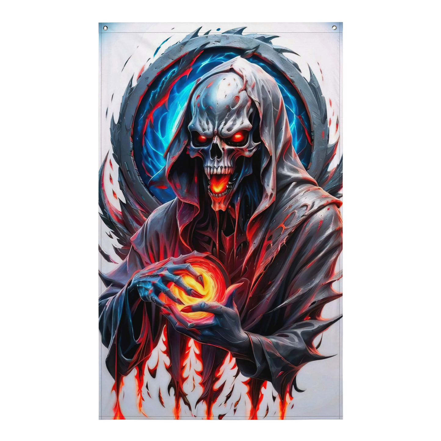 3D GRIM REAPER PORTAL (FLAG)